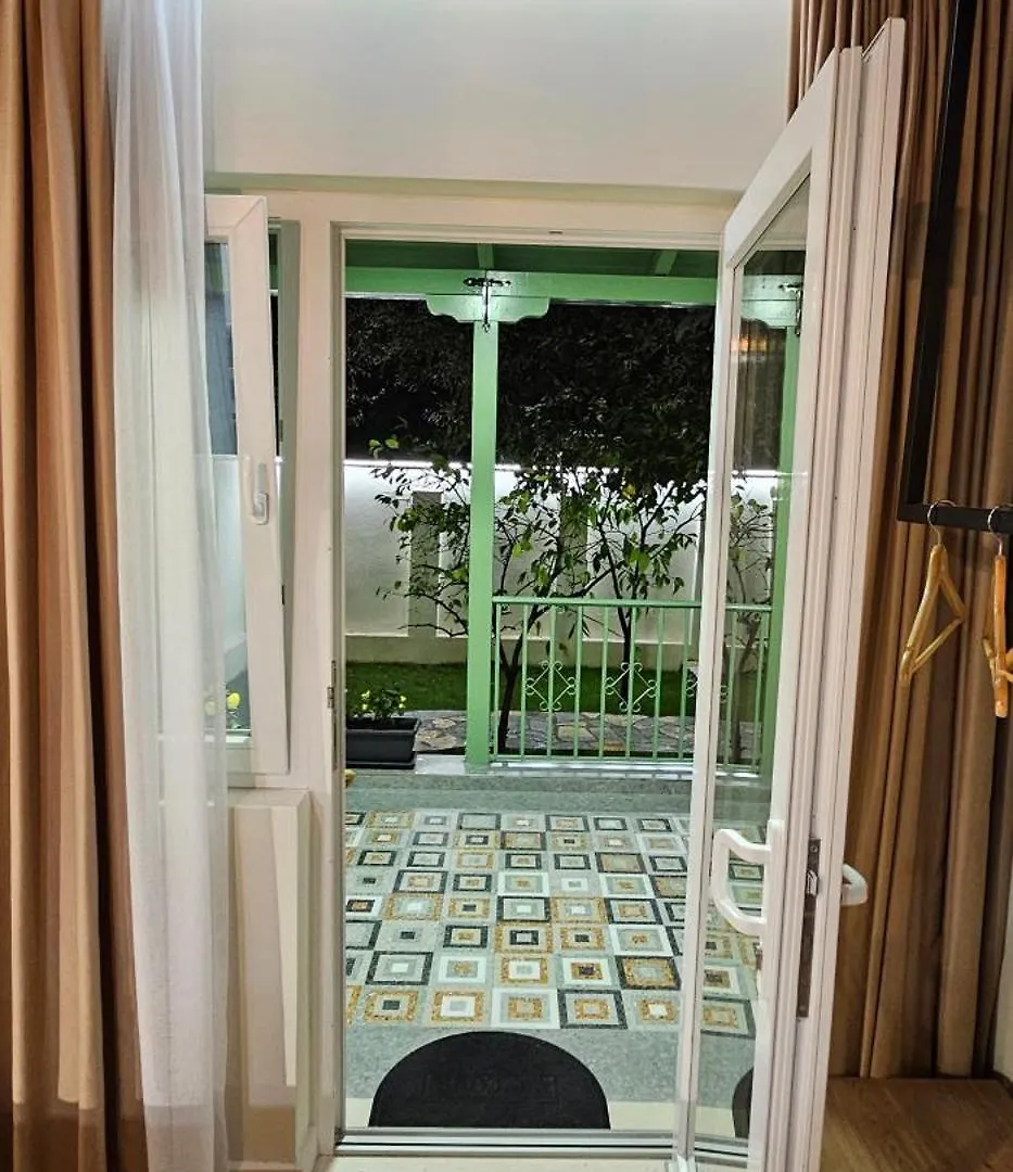Olive Garden Apartments Tirana