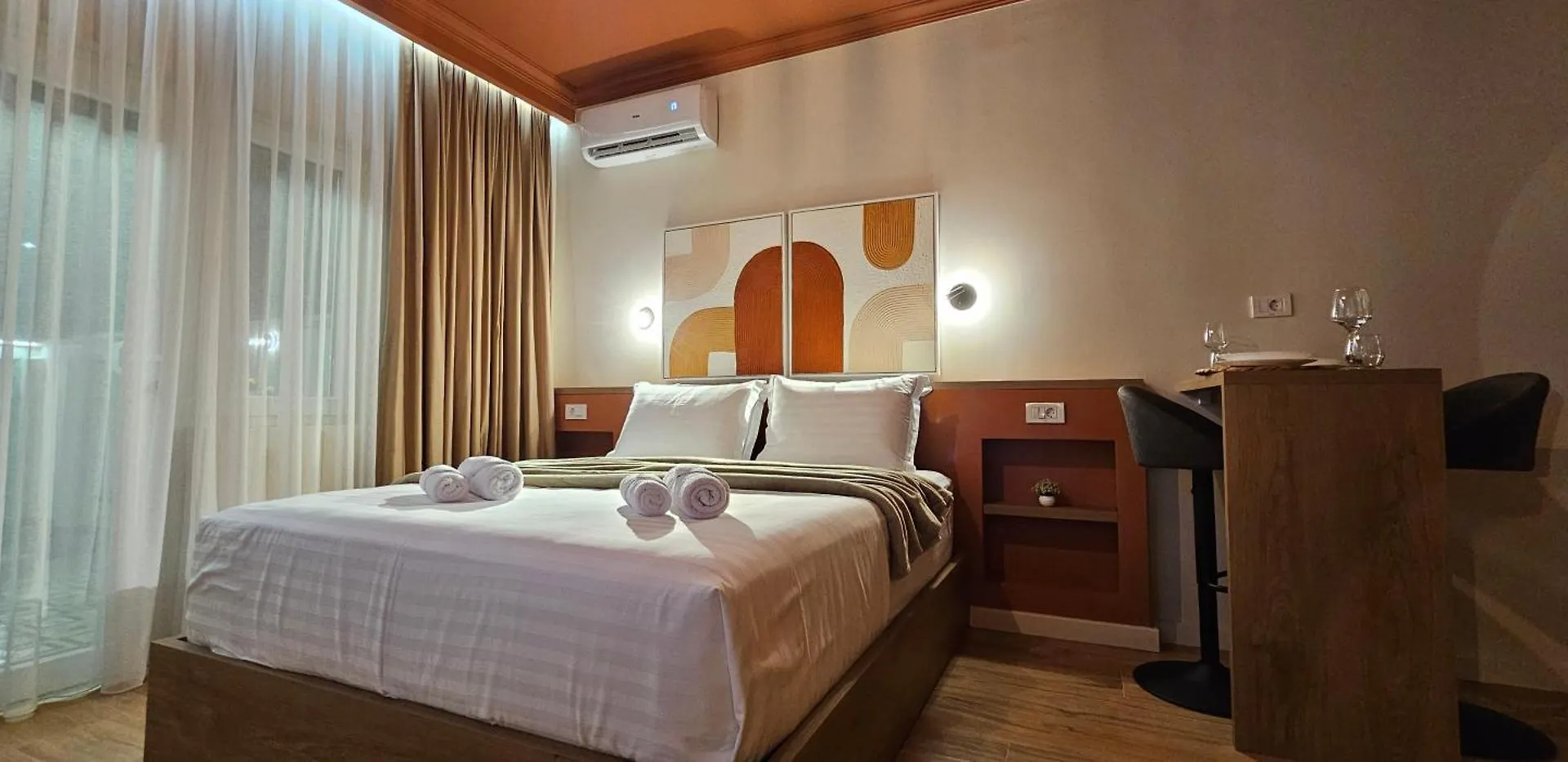 Olive Garden Apartments Tirana