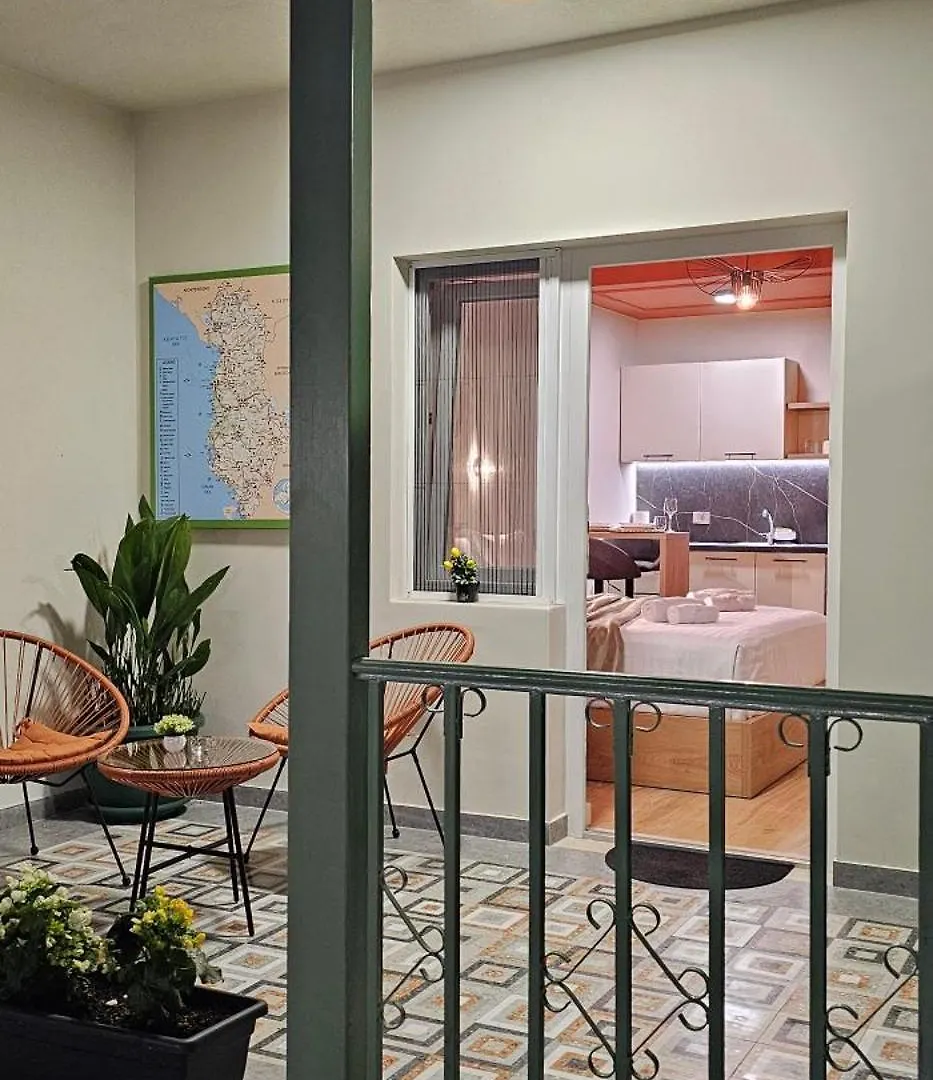 Olive Garden Apartments Tirana
