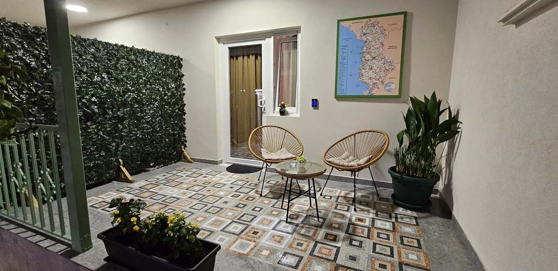 Olive Garden Apartments Tirana Albania
