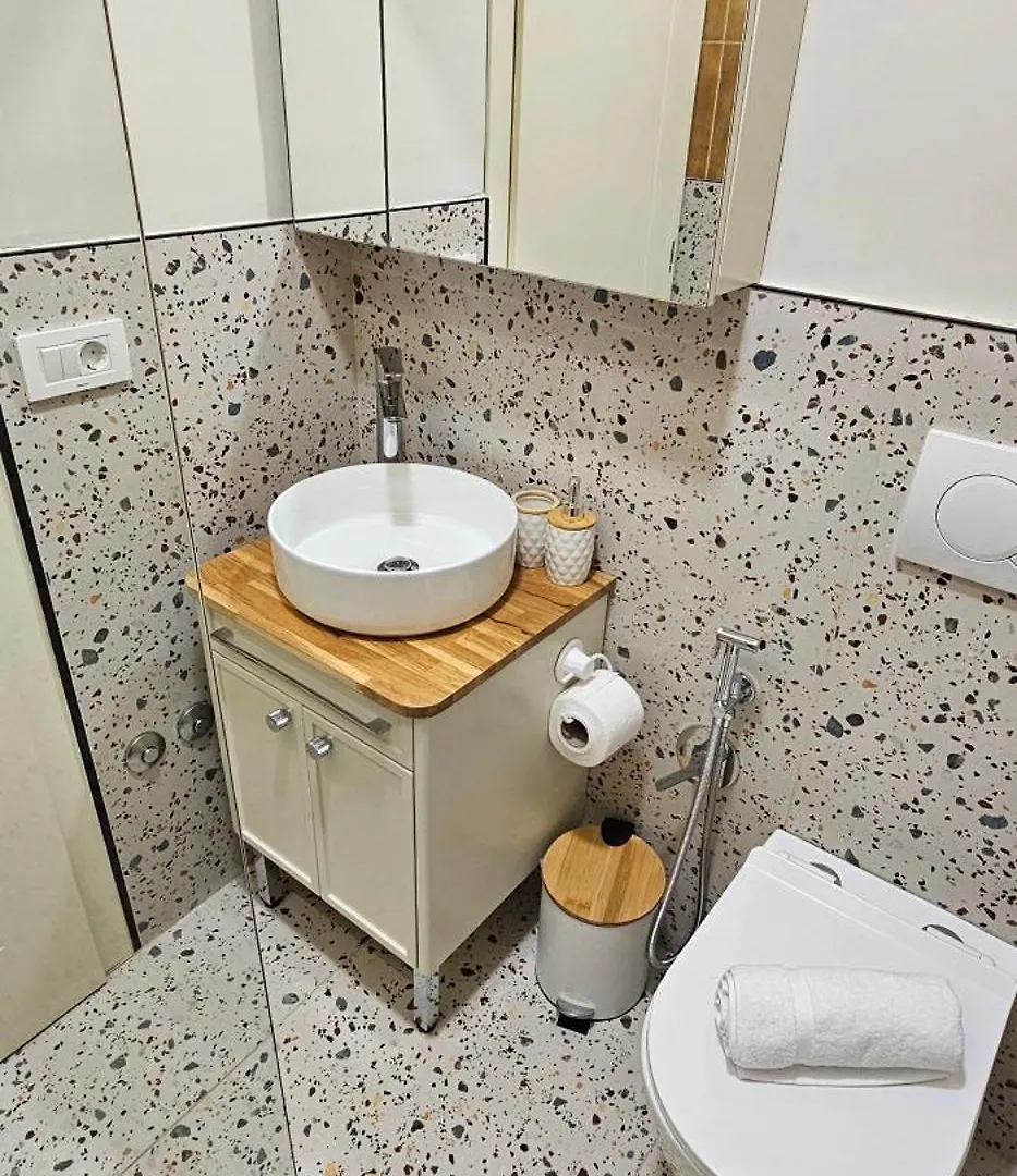 Olive Garden Apartments Tirana Albania