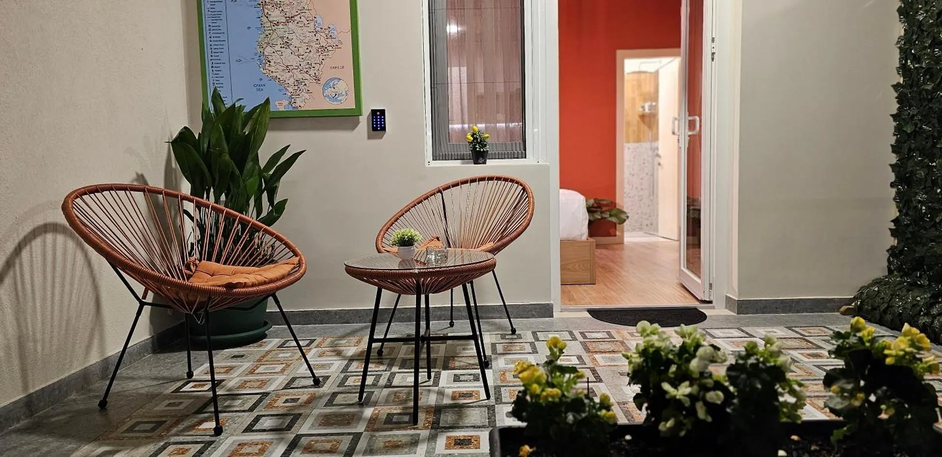 Olive Garden Apartments Tirana