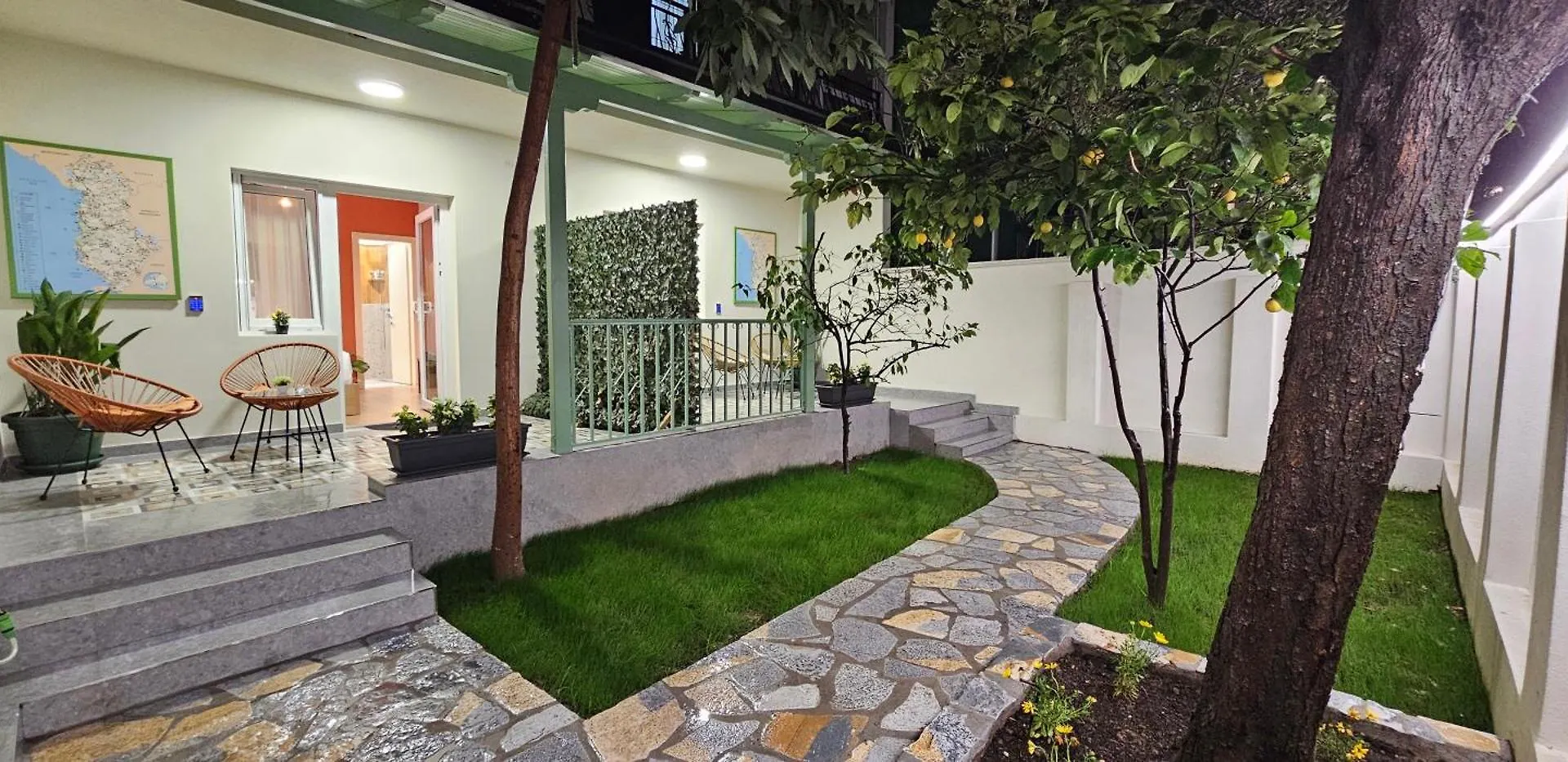 Olive Garden Apartments Tirana Albania
