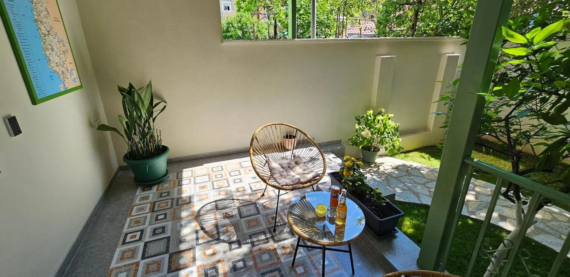 Olive Garden Apartments Tirana